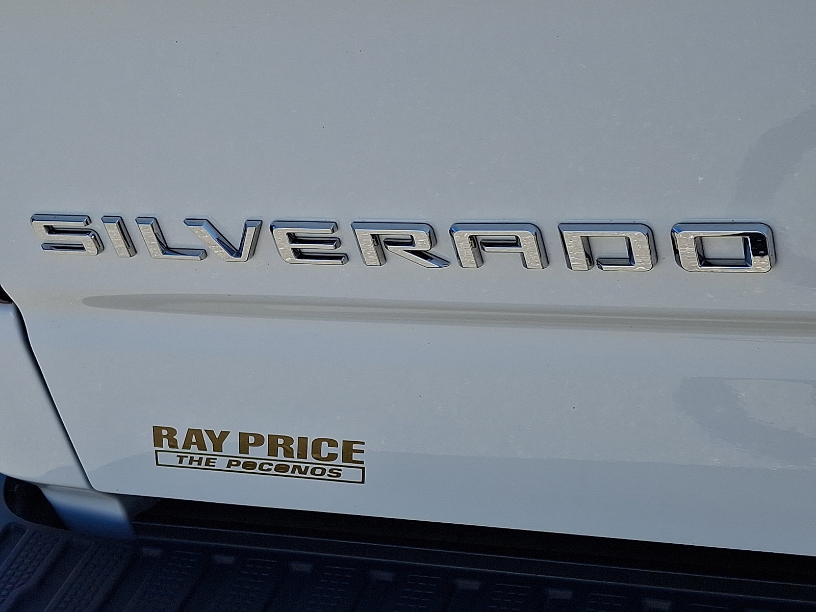 Used 2025 Chevrolet Silverado 1500 W/T RWD image 29