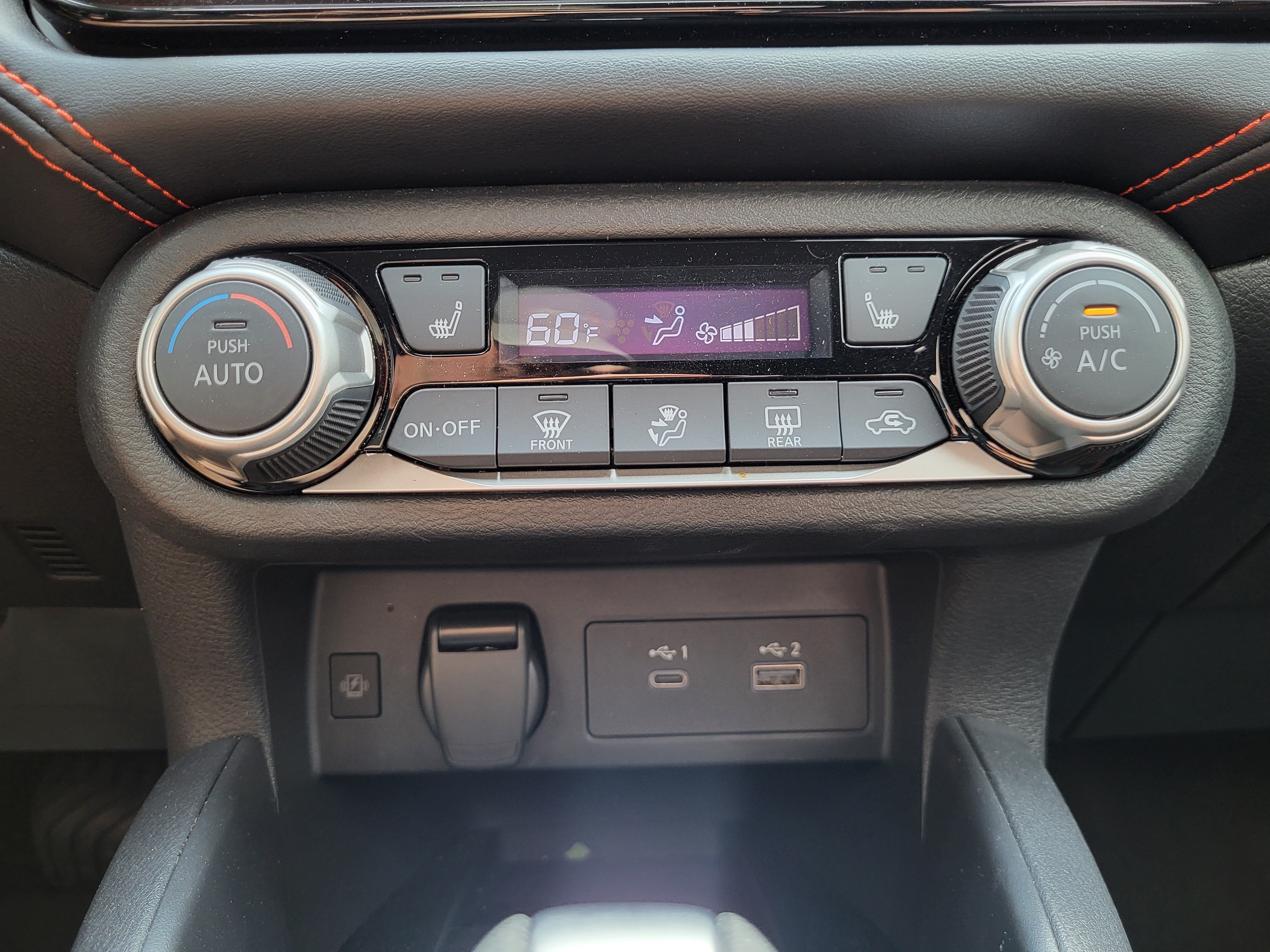 Certified 2025 Nissan Versa SR w/ Electronics Package FWD image 23