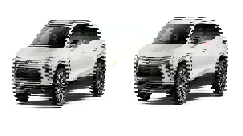 New 2025 Chevrolet Blazer EV RS image 26