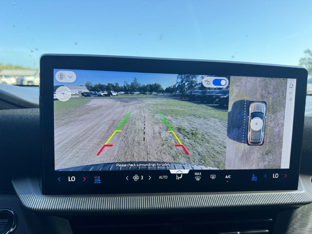 Certified 2025 Ford Explorer ST AWD/4WD image 44