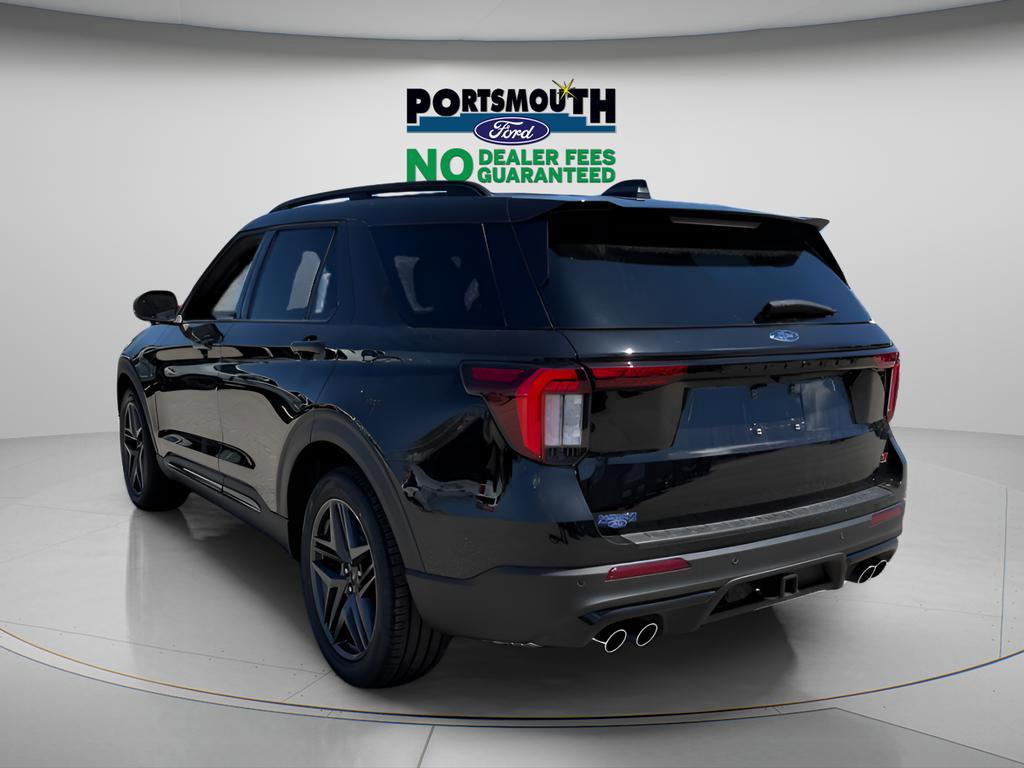 New 2026 Ford Explorer ST AWD/4WD image 20
