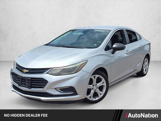 Used 2016 Chevrolet Cruze Premier