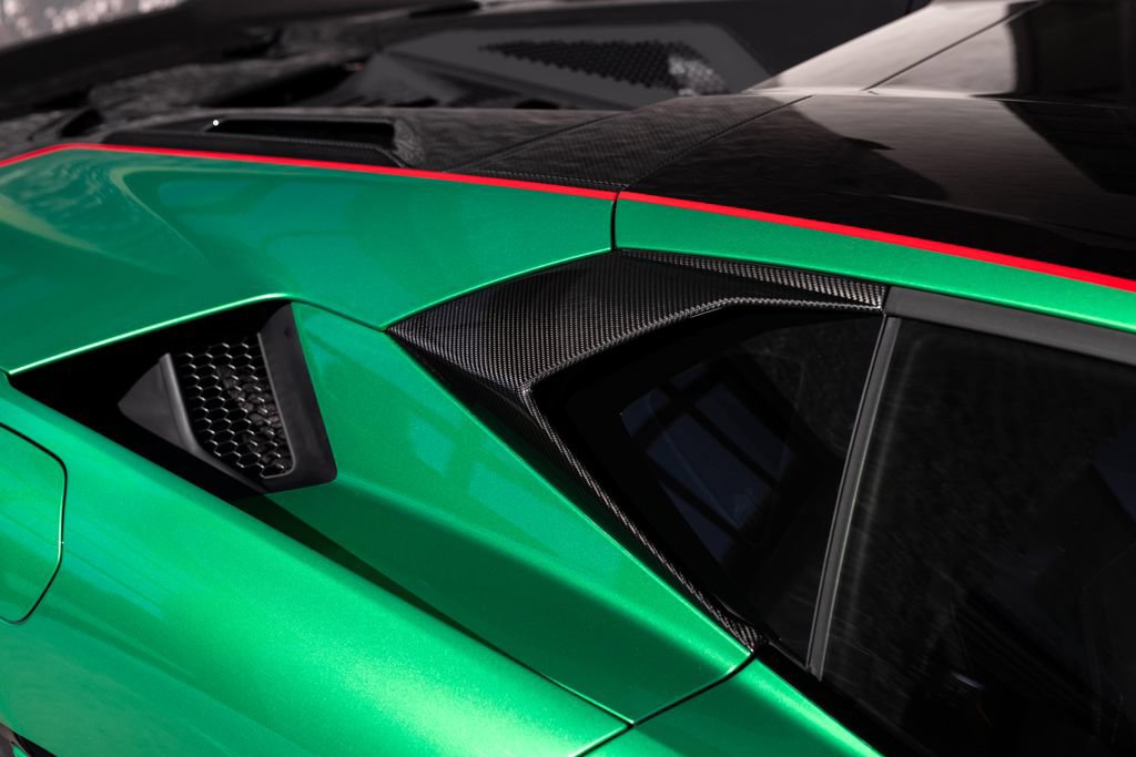 Used 2026 Lamborghini Temerario AWD/4WD image 13