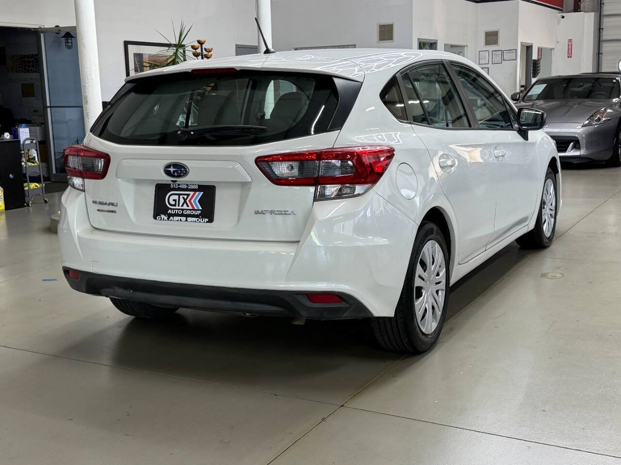 Used 2020 Subaru Impreza 2.0i AWD/4WD image 2