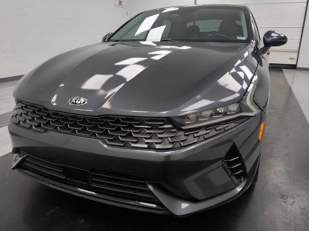 Used 2021 Kia K5 EX w/ EX Premium Package FWD image 15