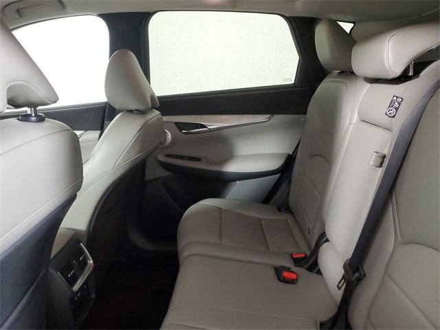 Used 2023 INFINITI QX50 Sensory w/ Accent Package image 11