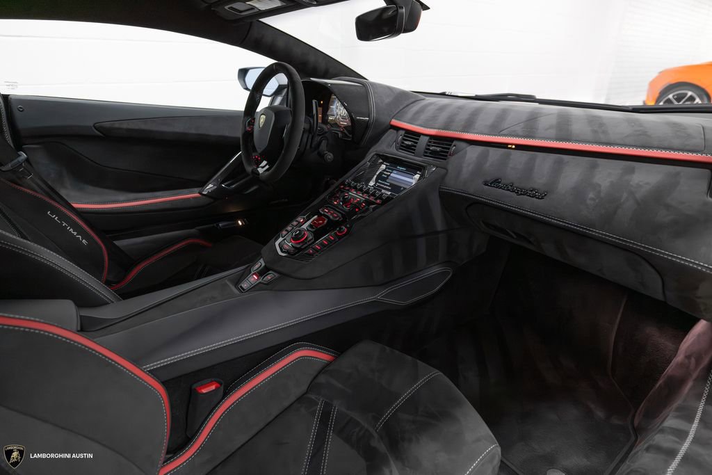 Used 2022 Lamborghini Aventador LP 780-4 Ultimae image 35