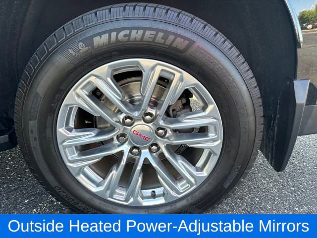 Certified 2021 GMC Yukon SLT w/ SLT Luxury Plus Package image 21