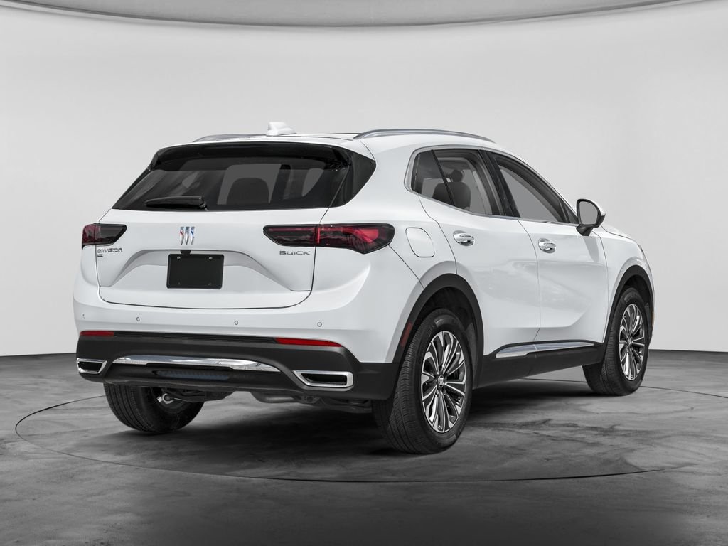 Used 2024 Buick Envision Preferred AWD/4WD image 2