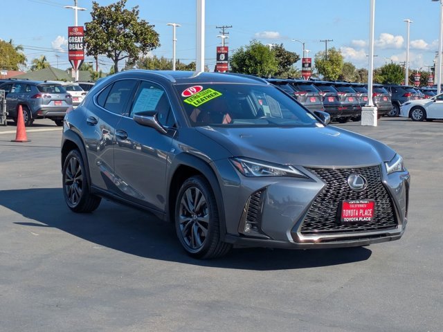 Used 2019 Lexus UX 200 F Sport image 3