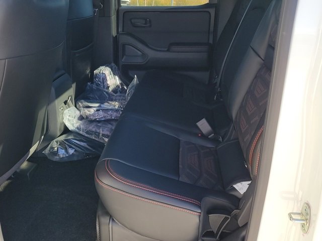 New 2026 Nissan Frontier PRO-4X w/ Pro Premium Package image 7