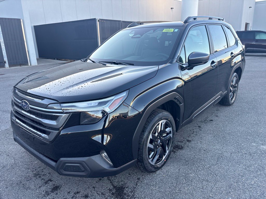 New 2026 Subaru Forester Limited AWD/4WD image 6