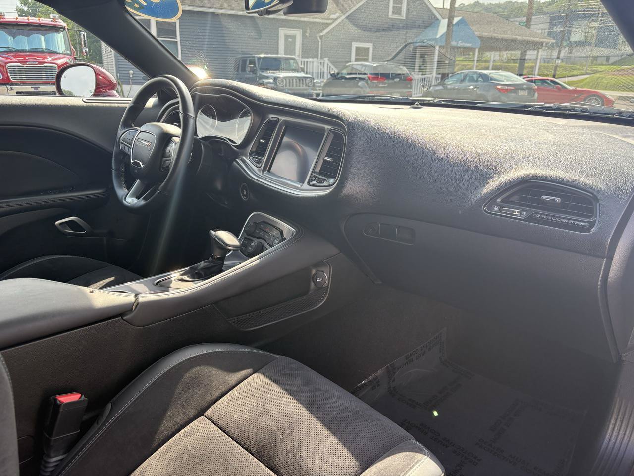 Used 2019 Dodge Challenger R/T w/ Plus Package RWD image 17
