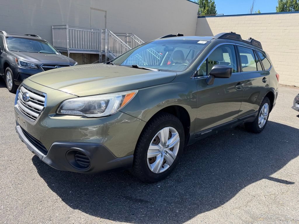 Used 2016 Subaru Outback 2.5i AWD/4WD image 3