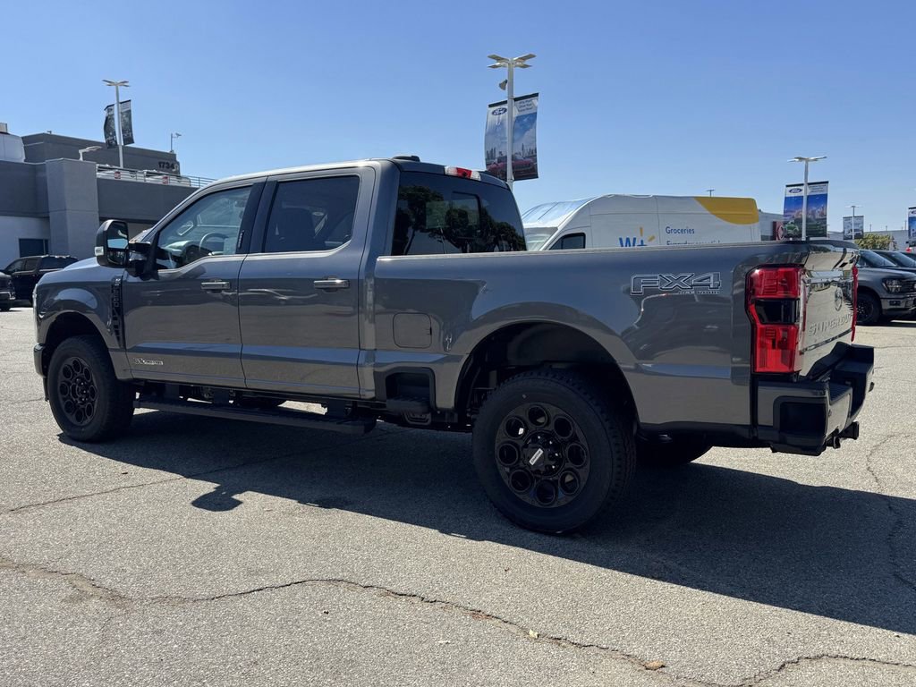 New 2026 Ford F250 XLT w/ XLT Premium Package image 4