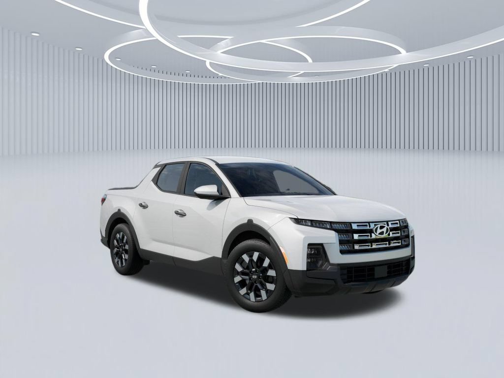New 2027 Hyundai Santa Cruz SE AWD/4WD image 2