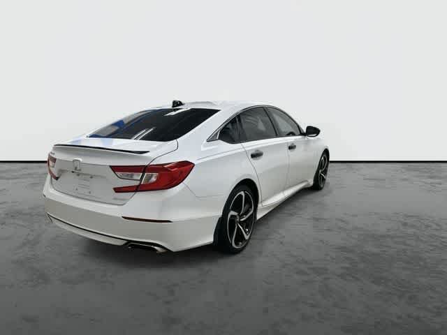 Used 2022 Honda Accord Sport image 3