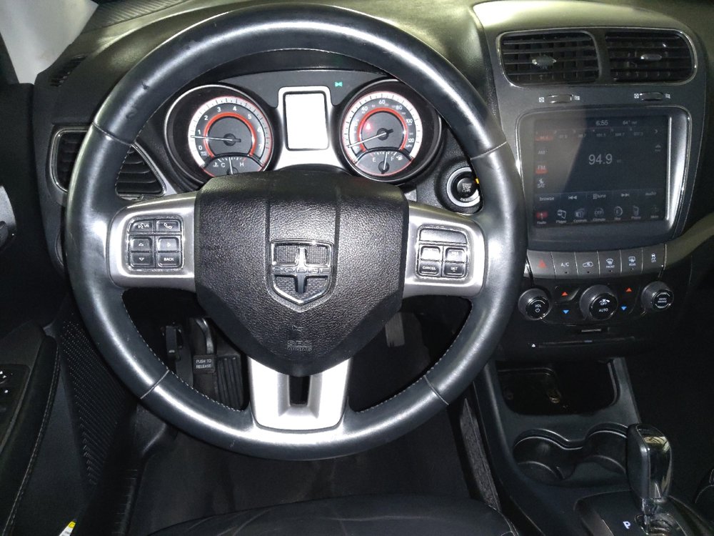 Used 2015 Dodge Journey Crossroad w/ Flexible Seating Group FWD image 22