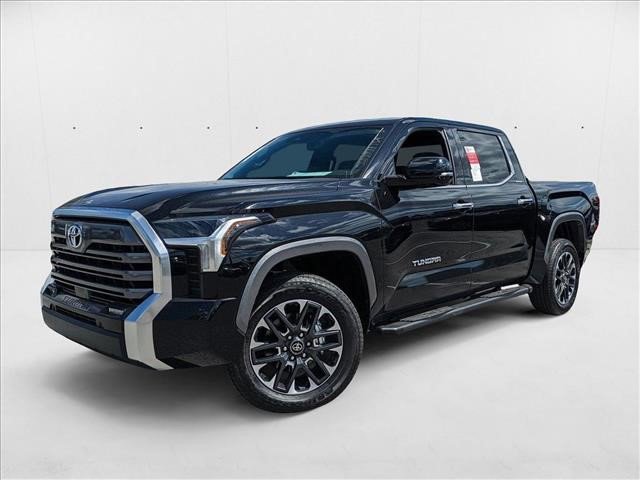 New 2025 Toyota Tundra Limited image 1