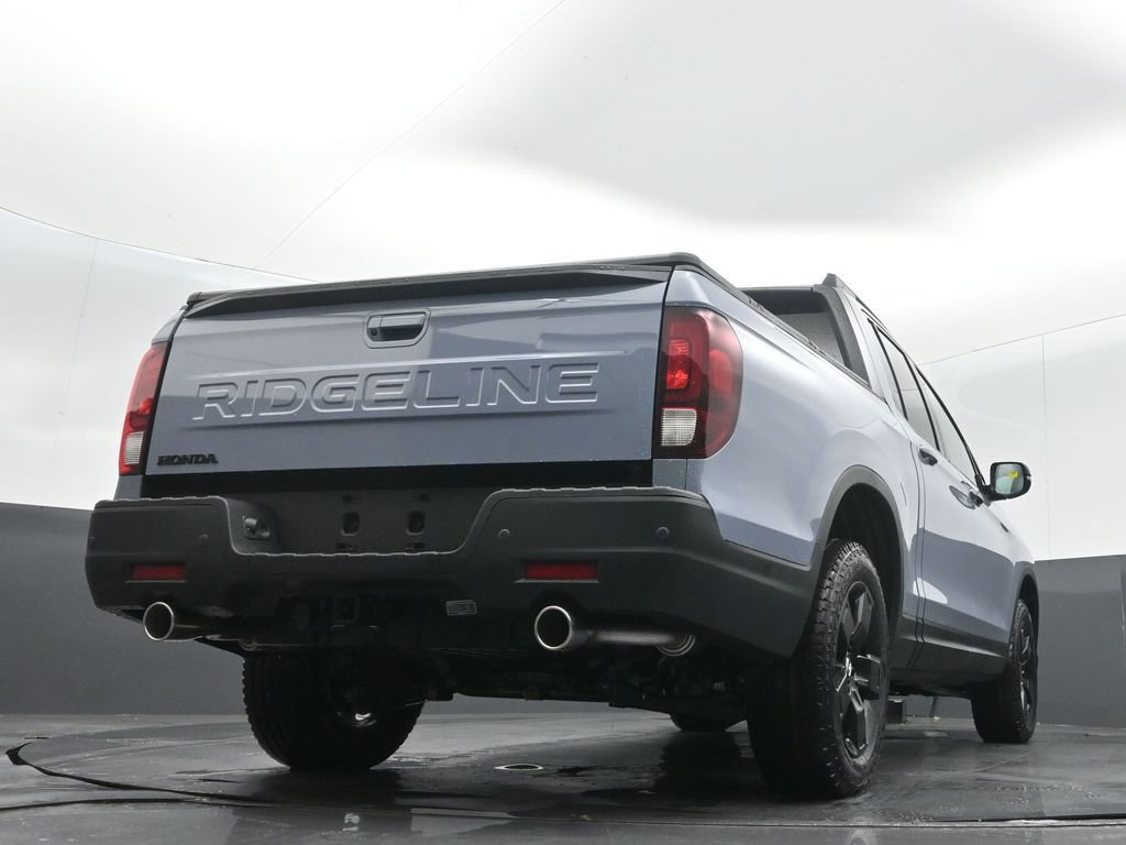 New 2026 Honda Ridgeline Black Edition image 8