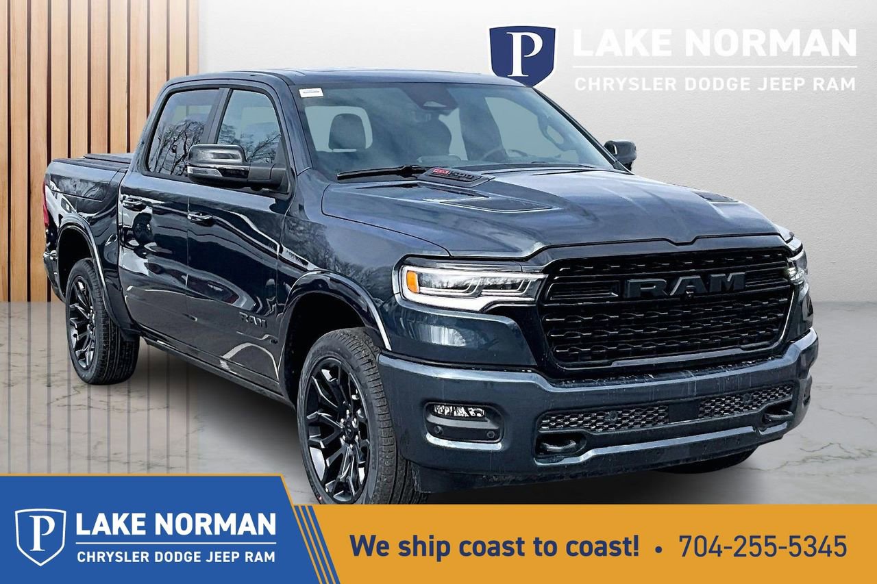 New 2026 RAM 1500 Limited video 1