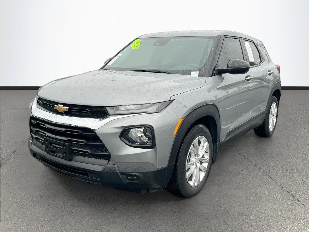 Used 2023 Chevrolet TrailBlazer LS FWD image 3