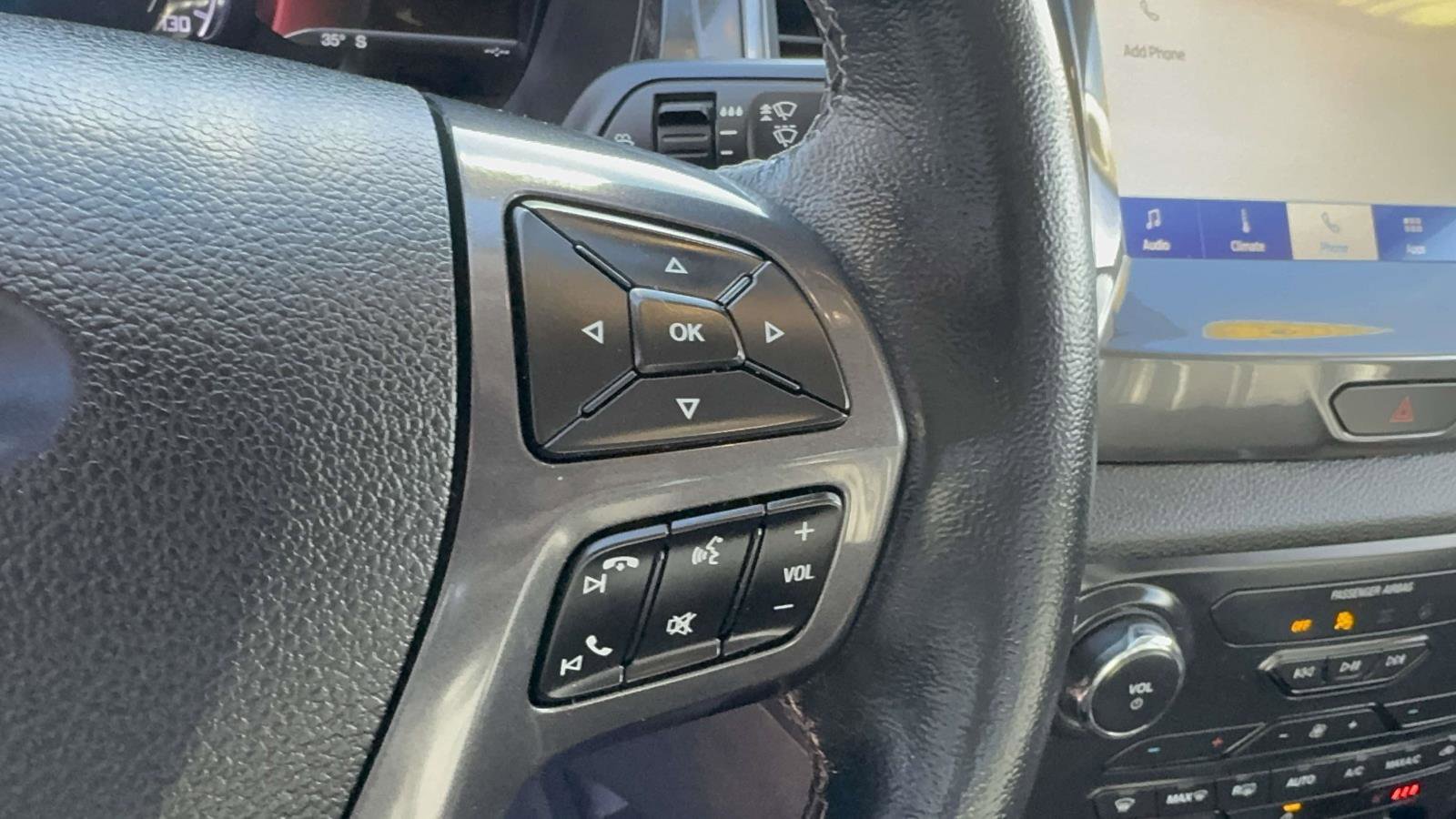 Used 2020 Ford Ranger Lariat w/ Trailer Tow Package image 22