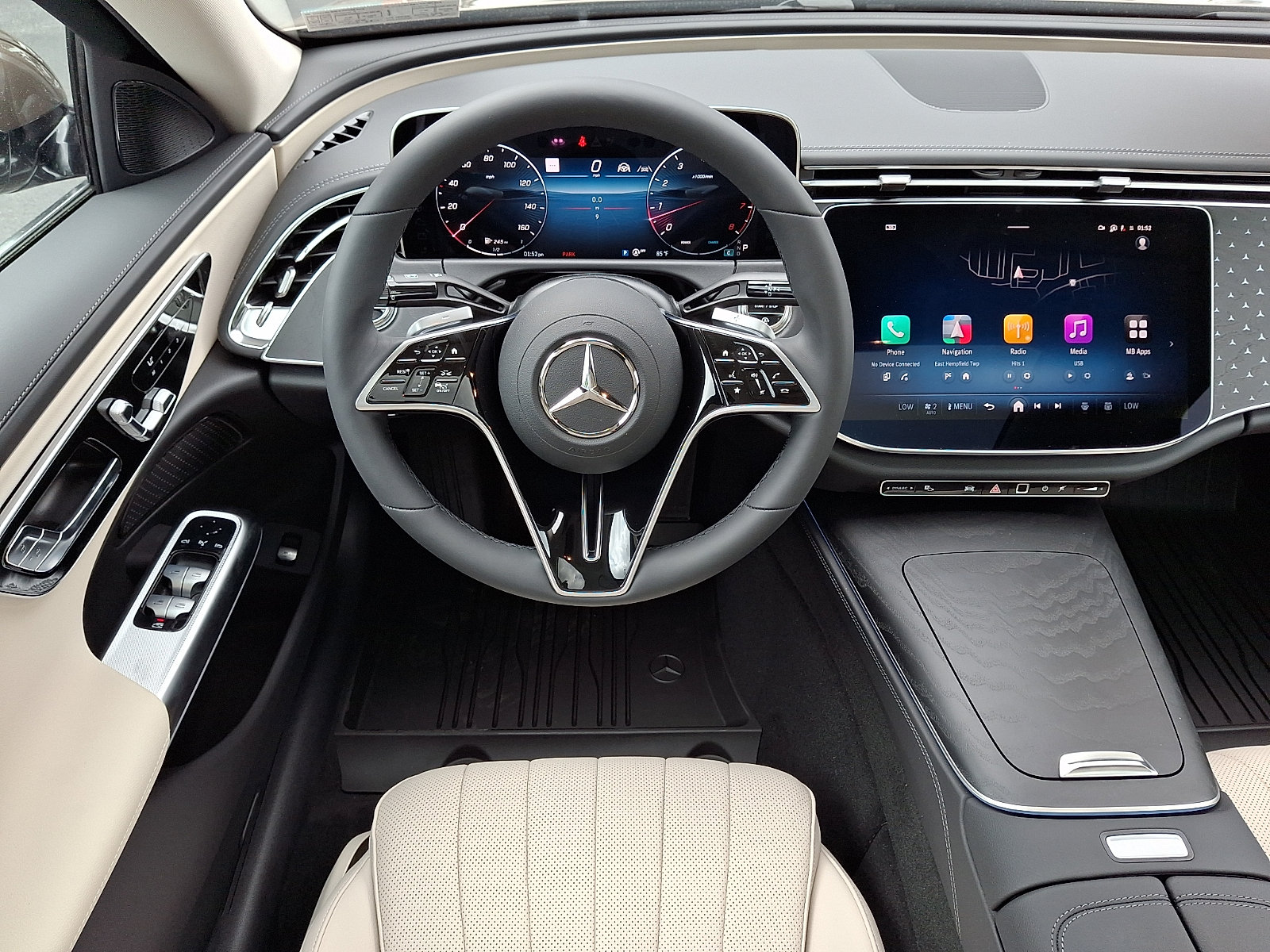 New 2026 Mercedes-Benz E 450 4MATIC Sedan image 10