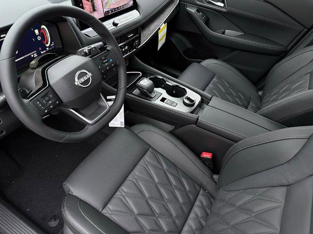 New 2026 Nissan Rogue Platinum w/ Tech Package image 17