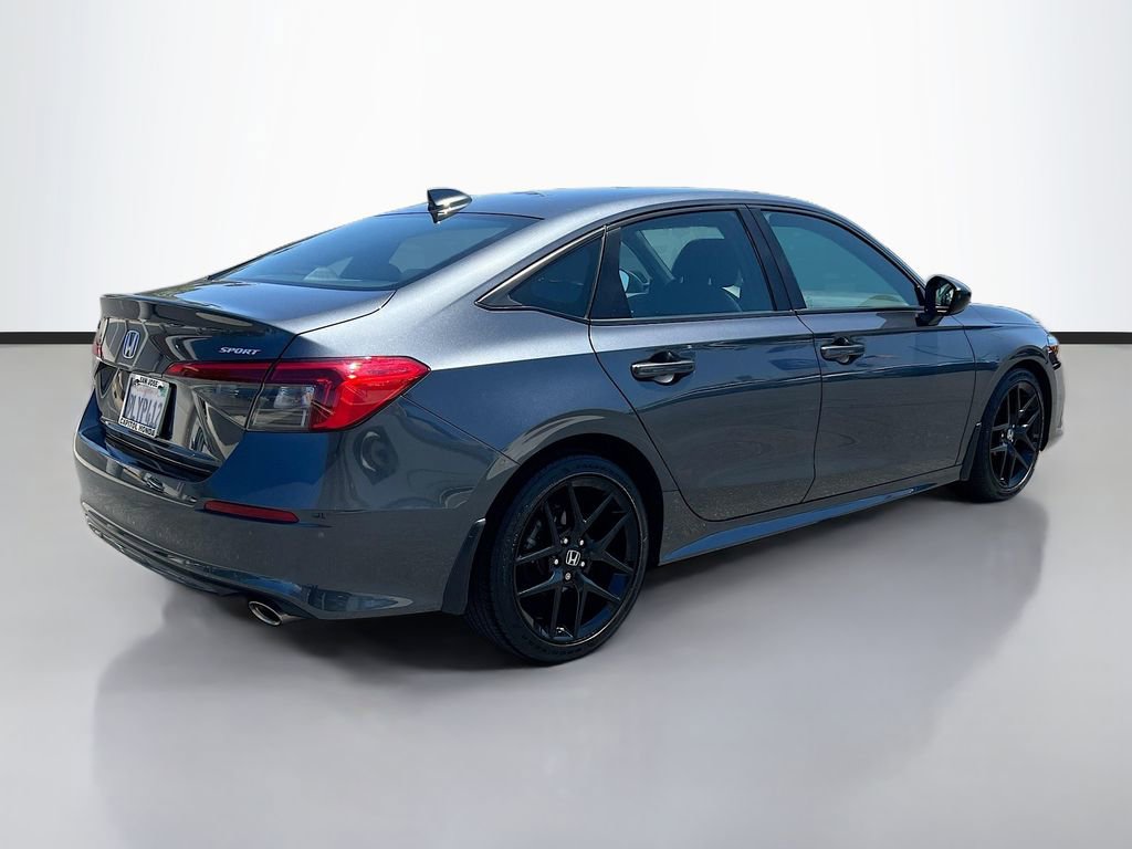 Certified 2024 Honda Civic Sport image 5