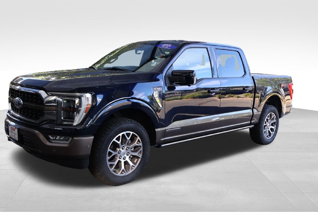 Used 2023 Ford F150 King Ranch w/ Equipment Group 601A High AWD/4WD image 10