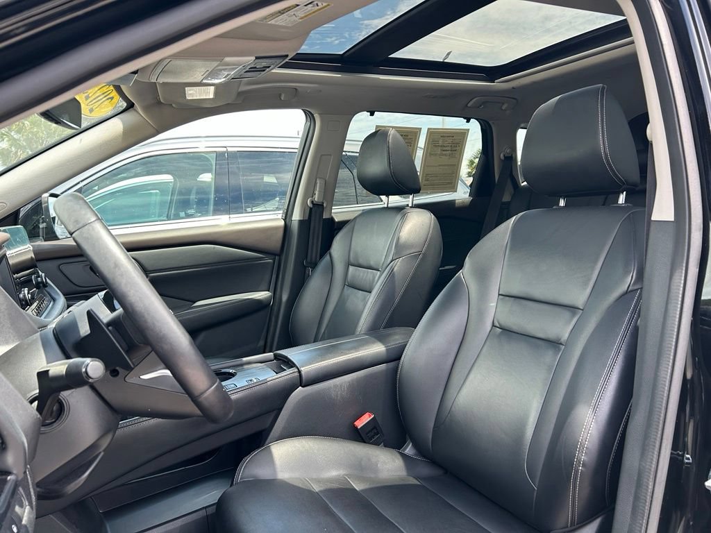 Used 2023 Nissan Rogue SL w/ SL Premium Package FWD image 20
