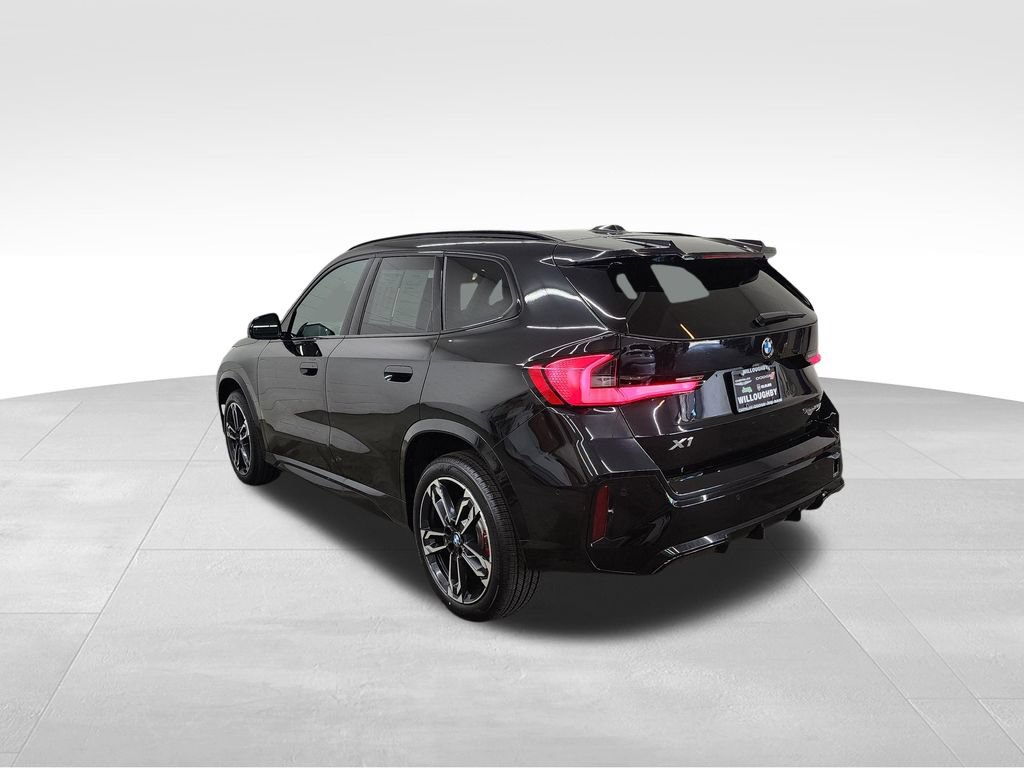 Used 2026 BMW X1 xDrive28i w/ Technology Package AWD/4WD image 8