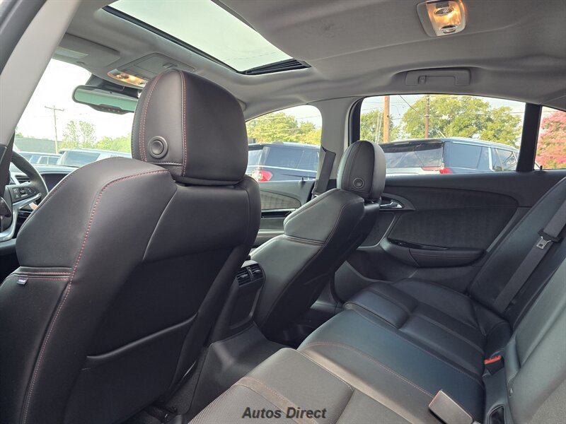 Used 2017 Chevrolet SS RWD image 36