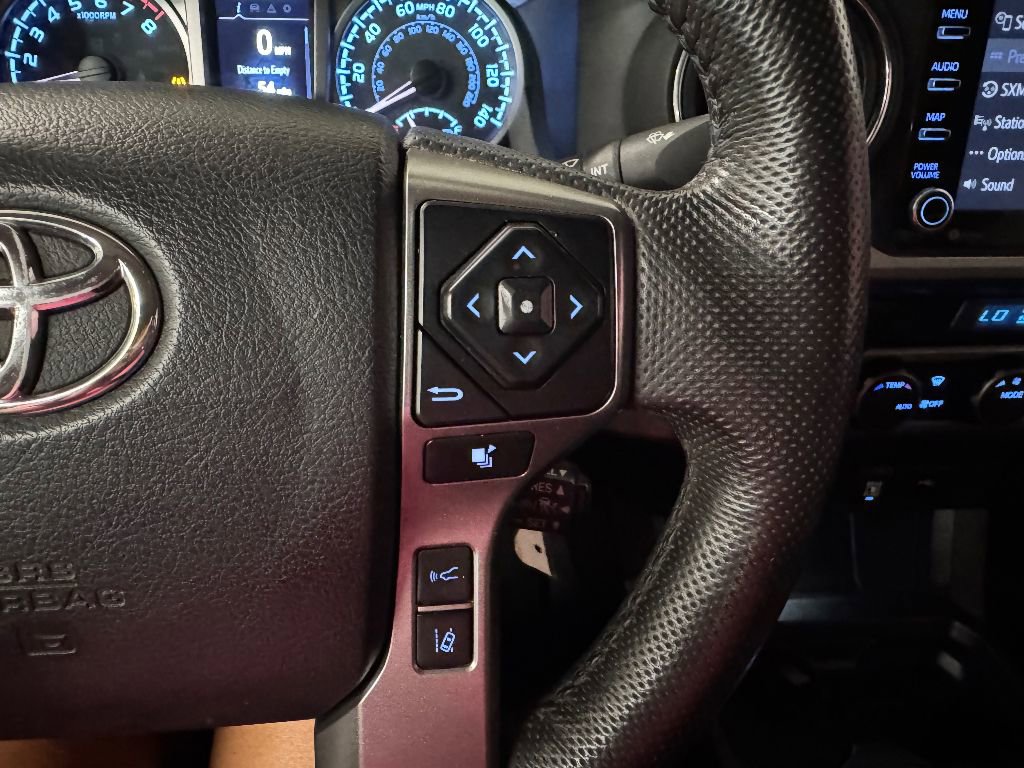 Used 2022 Toyota Tacoma SR5 w/ Technology Package image 23
