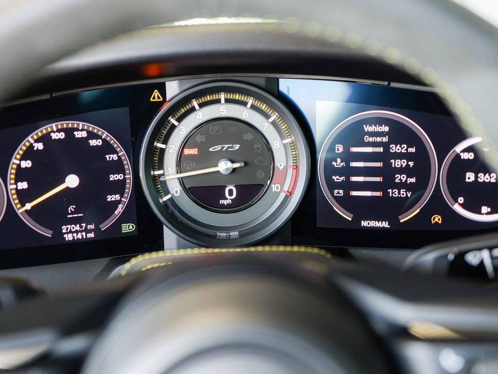 Used 2022 Porsche 911 GT3 image 15