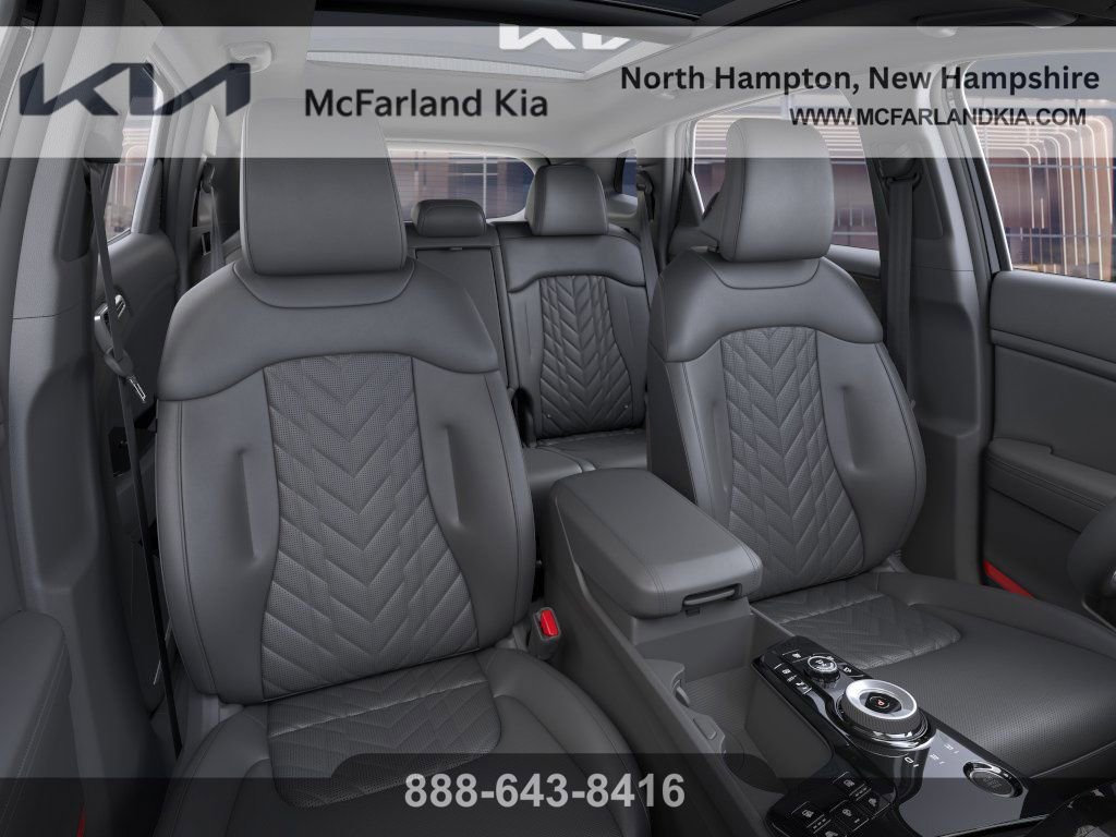 New 2025 Kia Sportage X-Line Prestige image 17