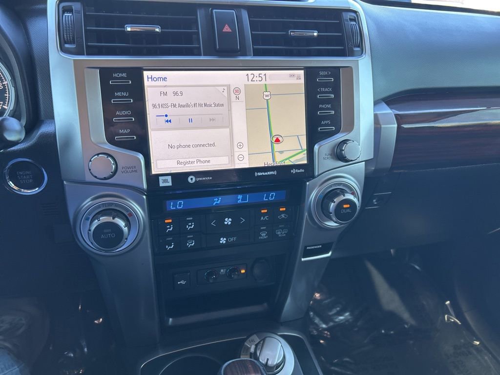 Used 2020 Toyota 4Runner Limited image 23