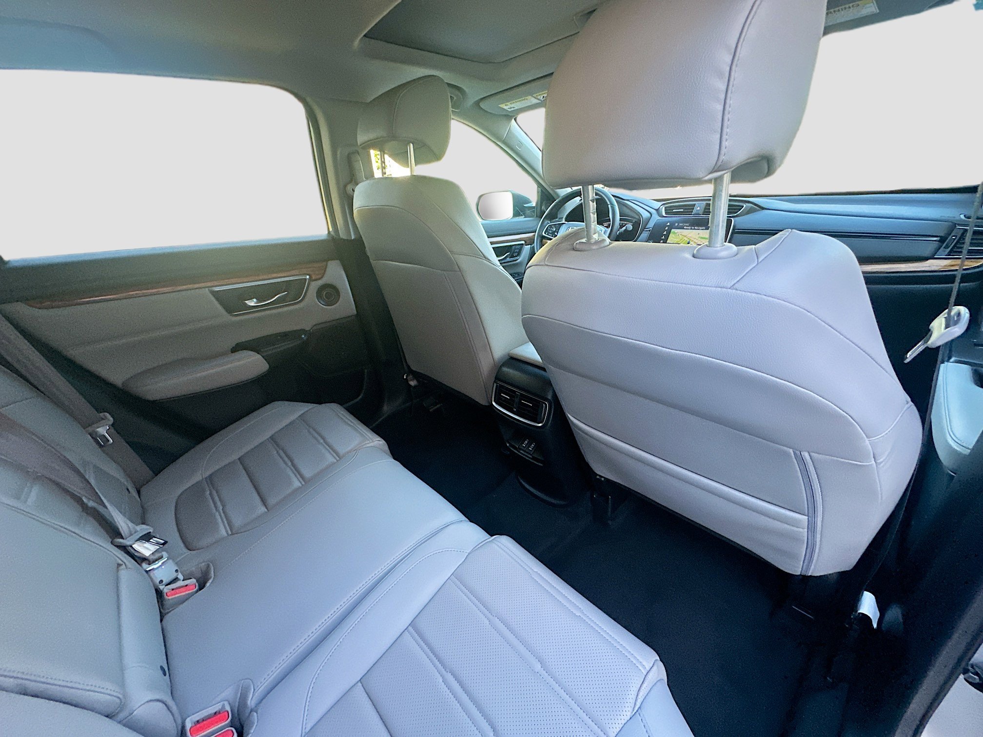 Certified 2018 Honda CR-V Touring image 30