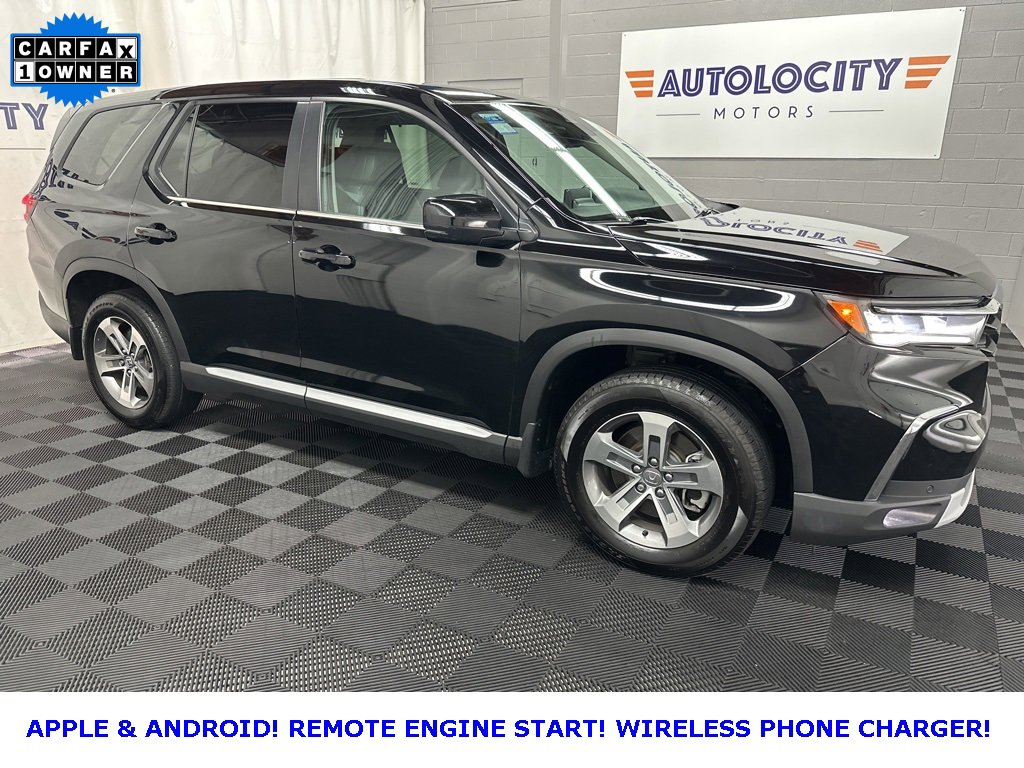 Used 2023 Honda Pilot EX-L