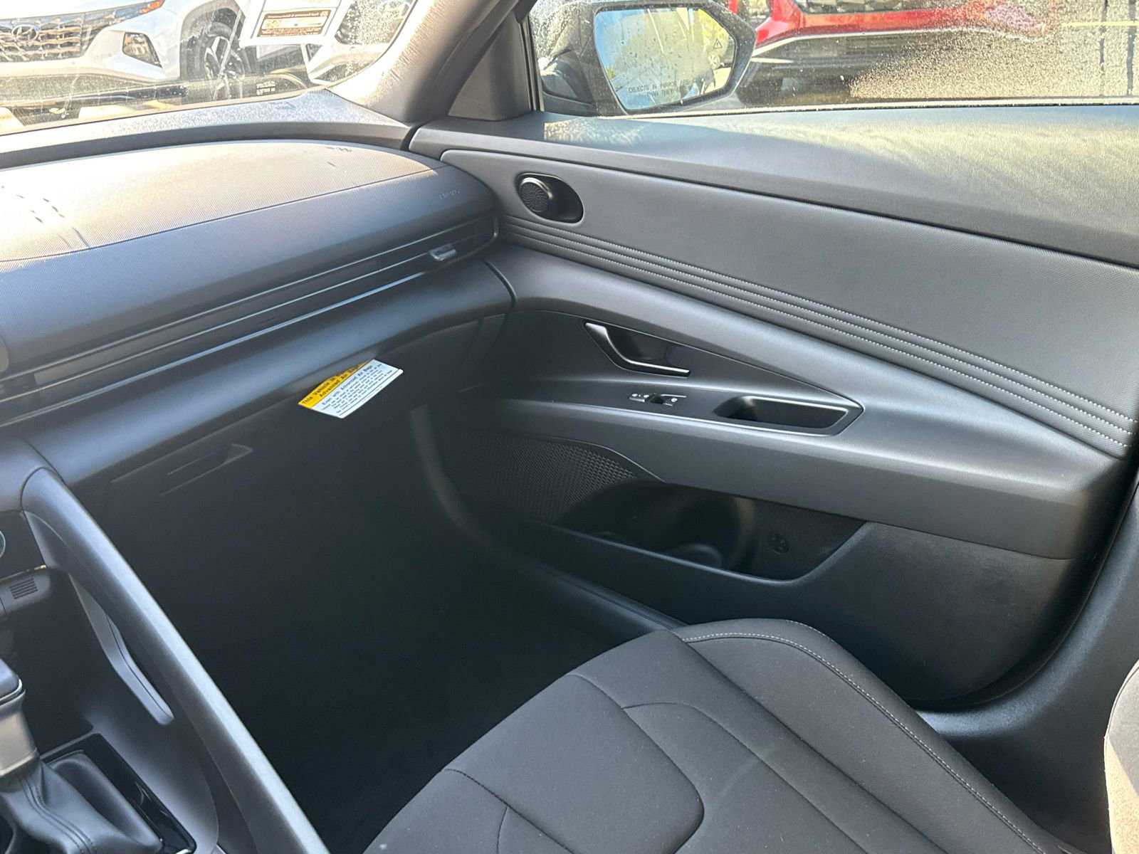 New 2025 Hyundai Elantra Sport image 22