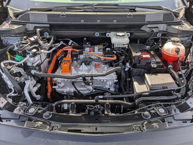 New 2026 Chevrolet Equinox EV LT image 16