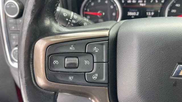 Used 2020 Chevrolet Silverado 3500 High Country image 17