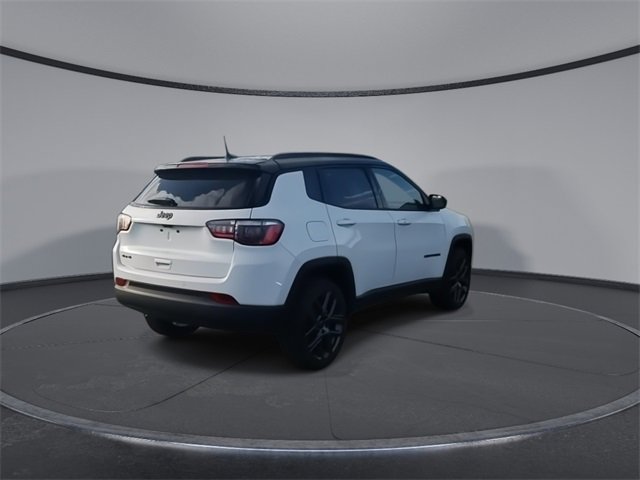 New 2026 Jeep Compass Limited image 8
