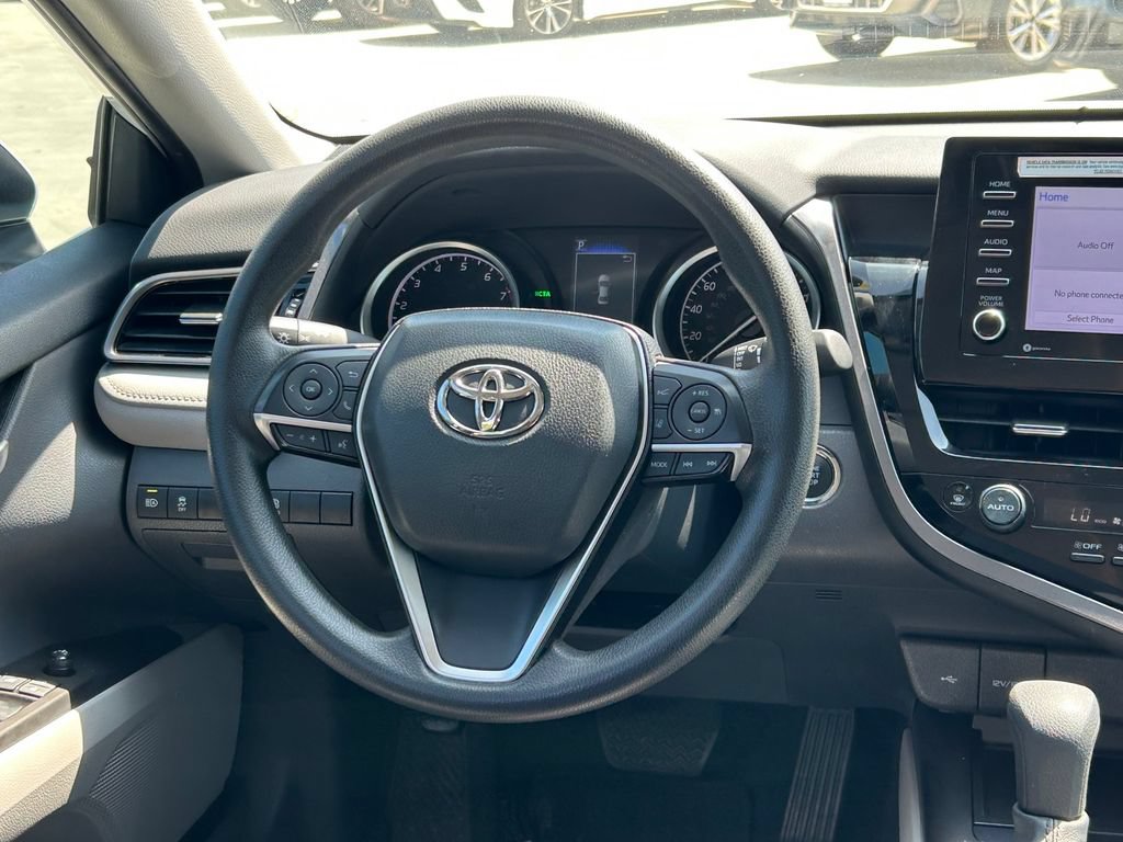 Used 2024 Toyota Camry LE w/ Convenience Package FWD image 36
