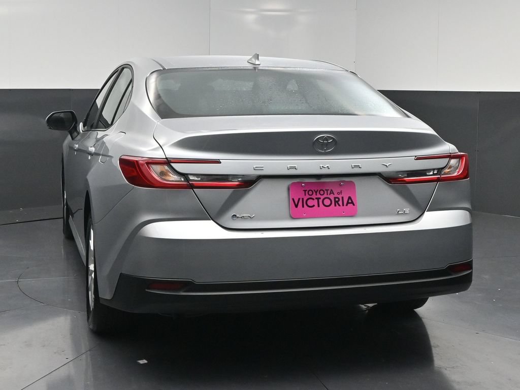 Used 2025 Toyota Camry LE FWD image 16