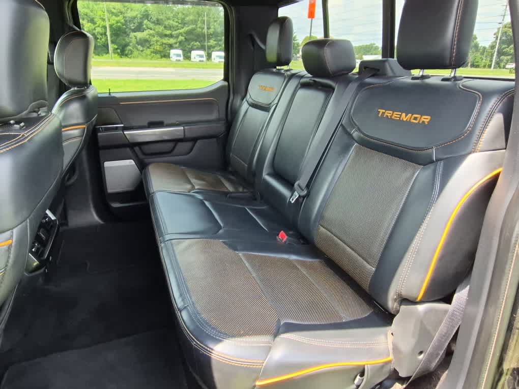 Used 2023 Ford F150 Tremor w/ Equipment Group 402A High AWD/4WD image 7