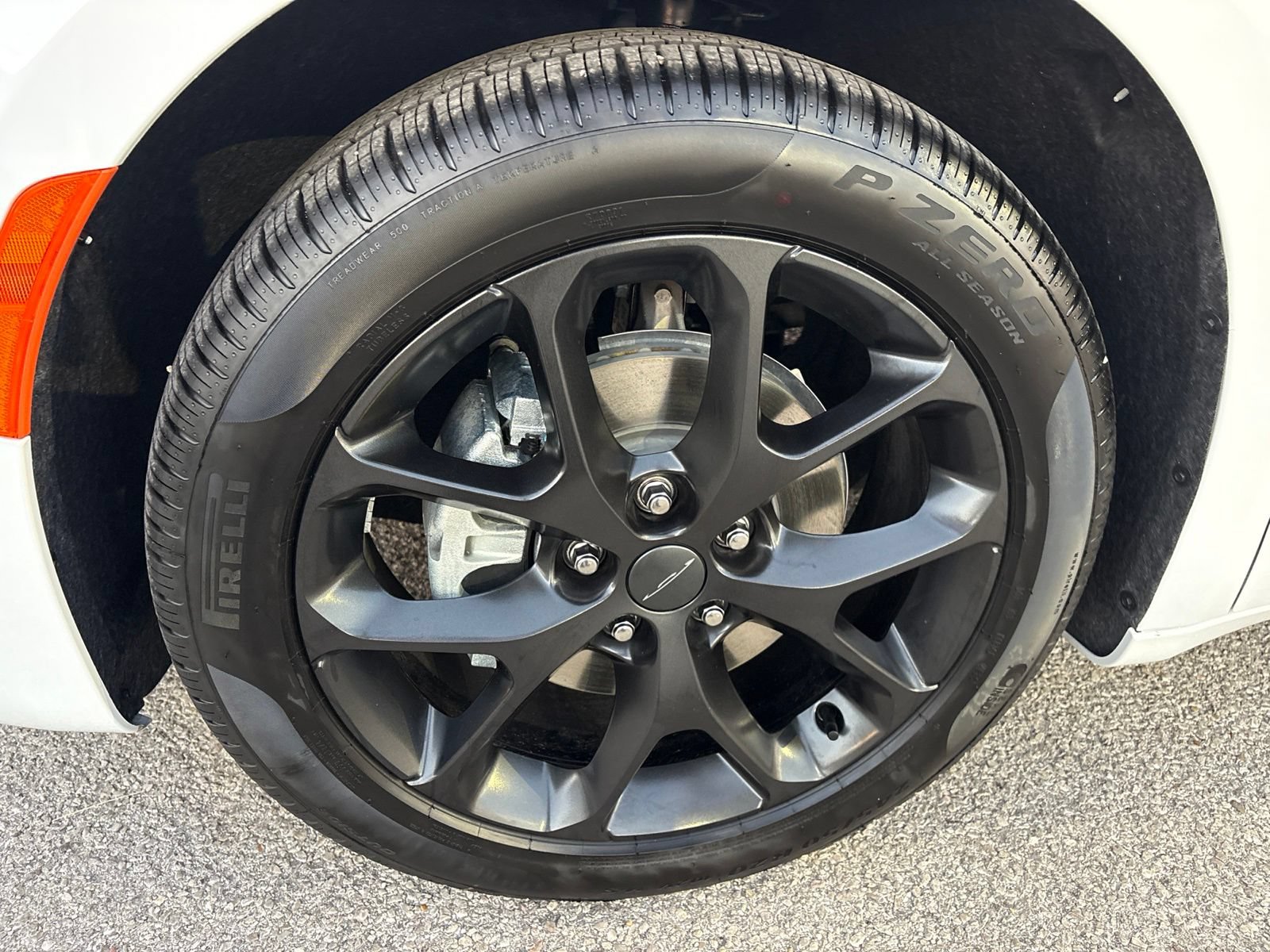 New 2027 Chrysler Pacifica Select FWD image 34