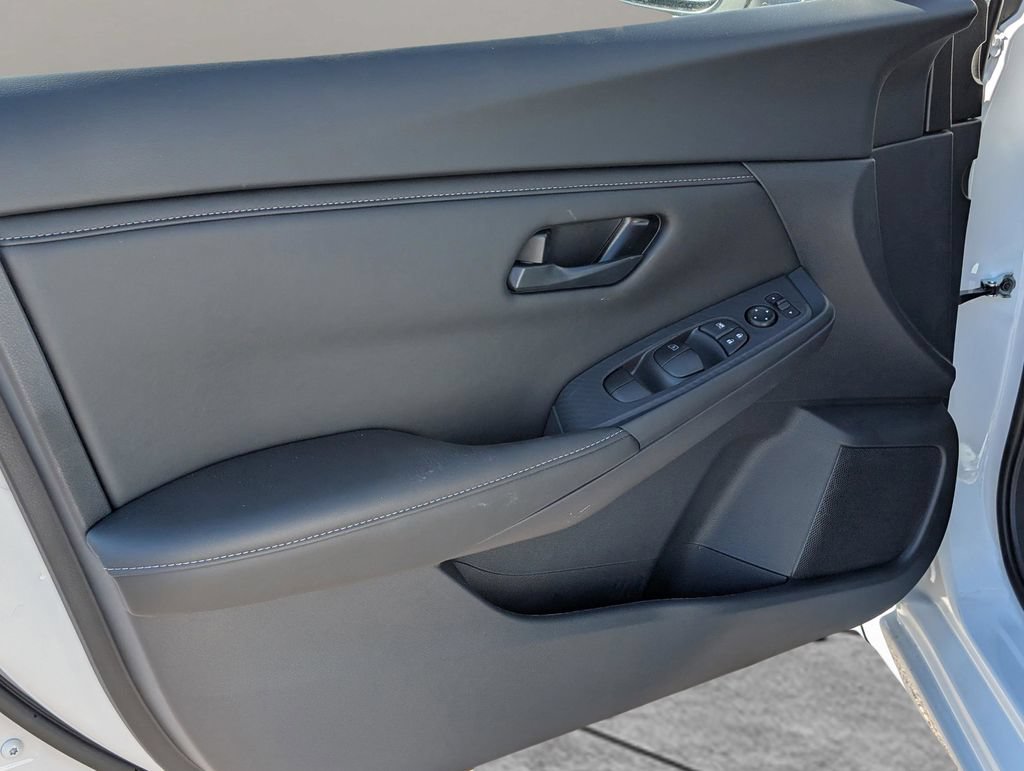 New 2025 Nissan Sentra S FWD image 15