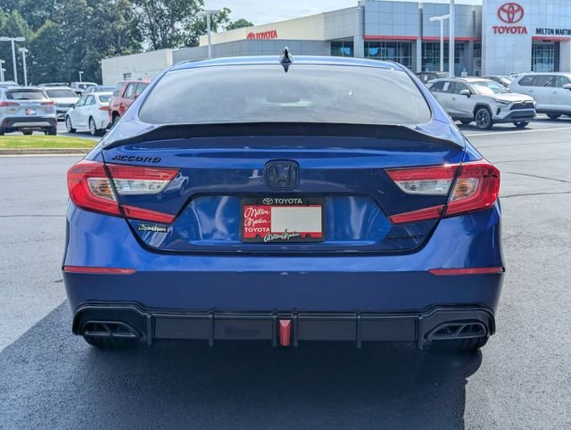 Used 2022 Honda Accord Sport image 10